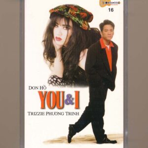 Doremi Tape 16 - You And I - Don Hồ - Trizzie Phương Trinh (KGKSV)