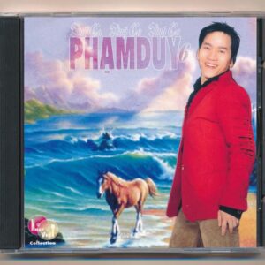 Nhạc Việt CD - Tình Ca Phạm Duy 6 - cái