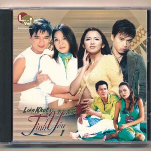 Nhạc Việt CD - Liên Khúc Tình Yêu 1 - cái