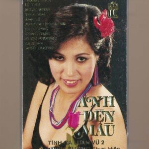 Minh Cường Tape - Tình Ca Luân Vũ 2 - Ánh Đèn Màu (KHÔNG BÌA GỐC) KGTUS