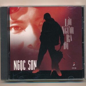 Mưa Hồng CD128 - Lời Người Ra Đi - Ngọc Sơn (JVC) KGTUS
