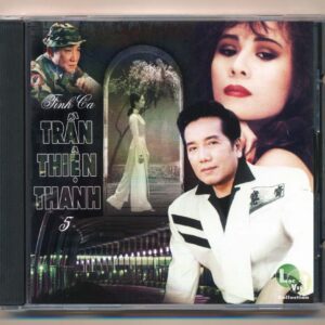 Nhạc Việt CD - Tình Ca Trần Thiện Thanh 5 - cái