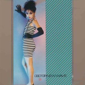 Làng Văn Tape - Doctor New Wave 9 (KHÔNG BÌA GỐC) KGTUS