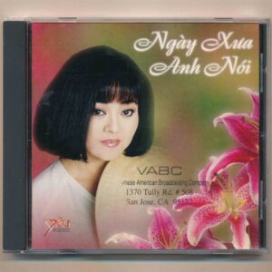 Yêu CD3 - Ngày Xưa Anh Nói (Phôi @, Trầy nhẹ) KGTUS