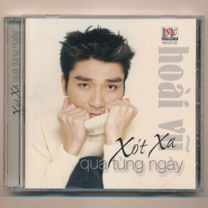 New Castle CD22 - Xót Xa Qua Từng Ngày - Hoài Vũ (KGNSA)