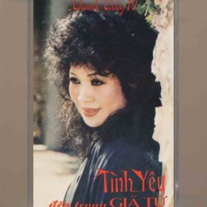 Thanh Thúy Tape 19 - Tình Yêu Đến Trong Giã Từ (Băng Trong, KHÔNG BÌA GỐC) KGTUS