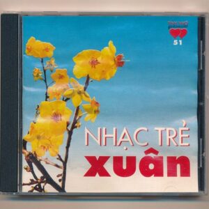 Tình Nhớ CD51 – Nhạc Trẻ Xuân (Taiwan, Trầy)