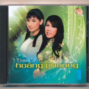 Nhạc Việt CD - Tình Ca Hoàng Phương 1 - cái