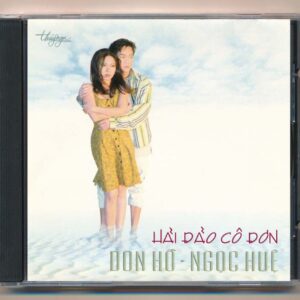 TNCD110 - Hải Đảo Cô Đơn - Don Hồ - Ngọc Huệ (3G, trầy) KGTH9 - cái