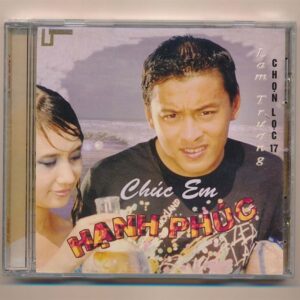 LT Music CD – Chúc Em Hạnh Phúc – Lam Trường 17