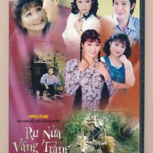 DVD Cải Lương (Apple Films) - Ru Nửa Vầng Trăng