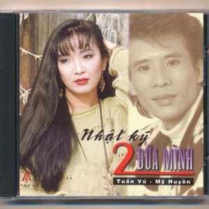 TACD101 - Nhật Ký 2 Đứa Mình - Tuấn Vũ - Mỹ Huyền (Nimbus) KGTUS