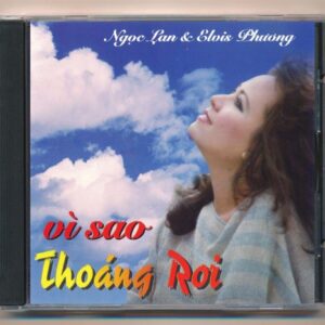 Hoàng Lan CD10 - Vì Sao Thoáng Rơi - Ngọc Lan - Elvis Phương (Nimbus) KGTUS
