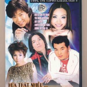 DVD Karaoke Sóng Đêm - Hứa Thật Nhiều ... Thất Hứa Thật Nhiều - Nhạc Trẻ Top Hits Collection 7