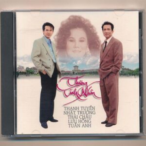 Thu Phạm CD - Thương Tình Nhân - Thanh Tuyền - Nhật Trường - Thái Châu (Nimbus) KGTUS