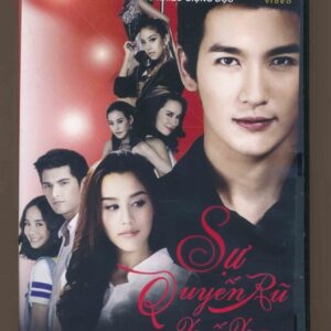 DVD Film Thái Lan - Sự Quyến Rũ Xấu Xa (10 Disc)