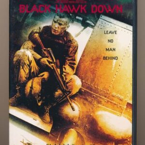 DVD Film Columbia Pictures - Black Hawk Down (USED)