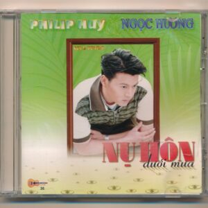 Doremi CD36 - Nụ Hôn Dưới Mưa - Philip Huy - Ngọc Hương (Art Hình, Trầy)
