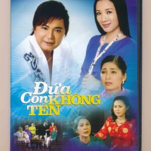 DVD Cải Lương - Đứa Con Không Tên