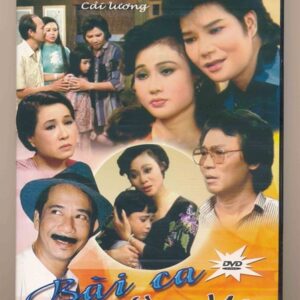 DVD Cải Lương (HTV) - Bài Ca Tìm Mẹ (2 Disc)