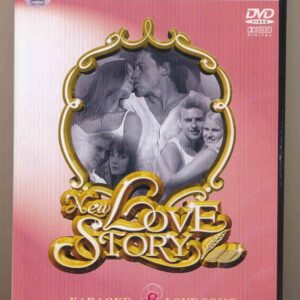 DVD Karaoke Love Songs 8 - New Love Story