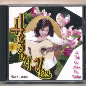 Miên Du CD5 - Hương Yêu (12 Tình Khúc Miên Du Đà Lạt)