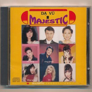 Majestic CD2 - Dạ Vũ 1 Majectic (3G) KGTUS