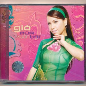 TNCD393 - Gió Mùa Xuân Tới (Trầy) KGTUS