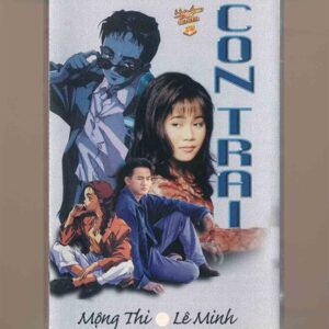 Hải Âu Tape 129 - Con Trai - Mộng Thi - Lê Minh (KGFR)