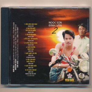 Yêu Đời CD60 - Ngọc Sơn - Đình Văn 2 (DADR) KGTH9