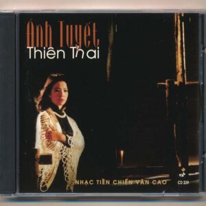 Mưa Hồng CD239 - Thiên Thai - Ánh Tuyết (ADCA) KGTH9