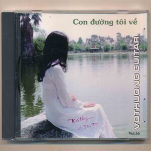 Vô Thường CD65 – Lính Và Kỷ Niệm – Con Đường Tôi Về (CDV/CA A99)