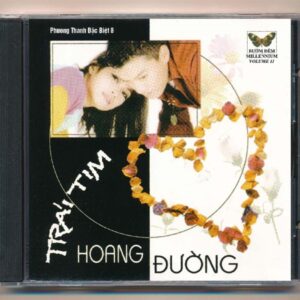 Bướm Đêm Millennium CD11 - Trái Tim Hoang Đường - Lam Trường - Phương Thanh