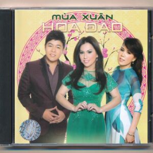 TNCD536 - Mùa Xuân Hoa Đào (KGTUS)