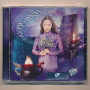 ASIACD120 - Cám Ơn Anh (KGTH9)