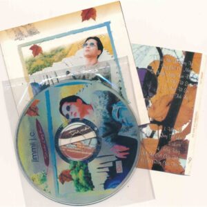 Calvin Me CD - Tình Như Lá Bay Xa - Jimmii JC Nguyễn (Fake USA)