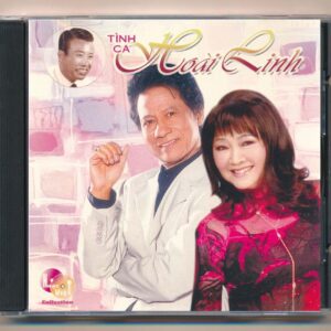 Nhạc Việt CD - Tình Ca Hoài Linh (KGTH9) - cái
