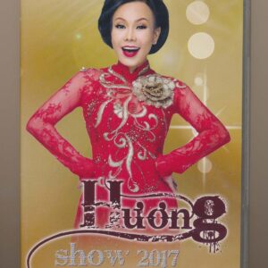 DVD Live Show Việt Hương - Hương Show 2017