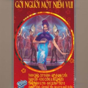 ASIA Tape - Gởi Người Một Niềm Vui (KGTUS)