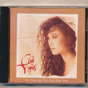 Chí Linh CD1 - Chờ Người (Taiwan, Trầy) KGTUS