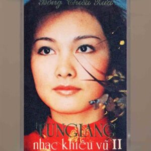 Thanh Lan Tape 89 - Tùng Giang Nhạc Khiêu Vũ 2 - Bóng Chiều Xưa (Băng Đen) KGFR