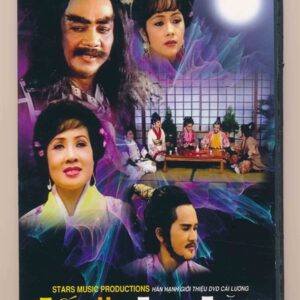 DVD Cải Lương (Star Music) - Tiếng Hạc Trong Trăng