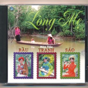 GNCD – Hòa Tấu Bầu Tranh Sáo 4 – Lòng Mẹ (ADCA) KGTUS