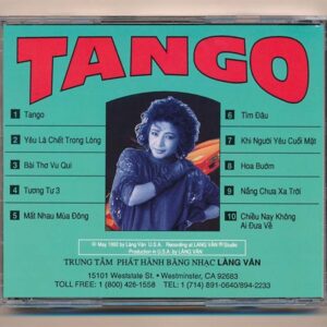 LVCD111 - Bài Thơ Vu Qui - Julie (C2)