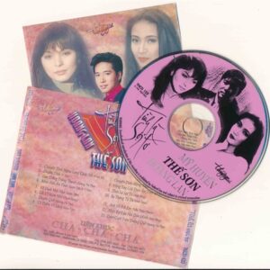 TNCD123 - Liên Khúc Tình Là Sợi Tơ - Hoàng Lan - Thế Sơn - Mỹ Huyền (FAKE USA)