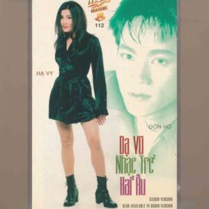Hải Âu Tape 112 - Dạ Vũ Nhạc Trẻ Hải Âu (KGFR)