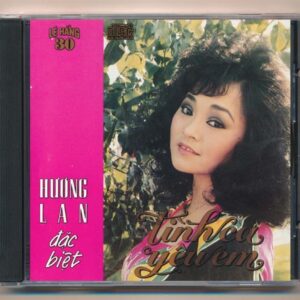 Lệ Hằng CD30 - Tình Ca Yêu Em - Hương Lan (JVC, Trầy) KGTUS