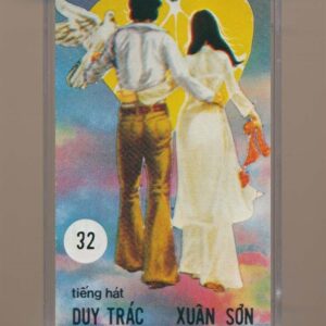 Duy Trác Tape - Tiếng Hát Duy Trác - Xuân Sơn (KGTUS)