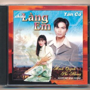 NDBDCD - Tân Cổ Chiều Làng Em - Phi Nhung - Mạnh Quỳnh 87 (KGTH9)