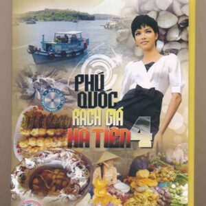 DVD Phóng Sự (Rainbow) - Phú Quốc - Rạch Giá - Hà Tiên 4